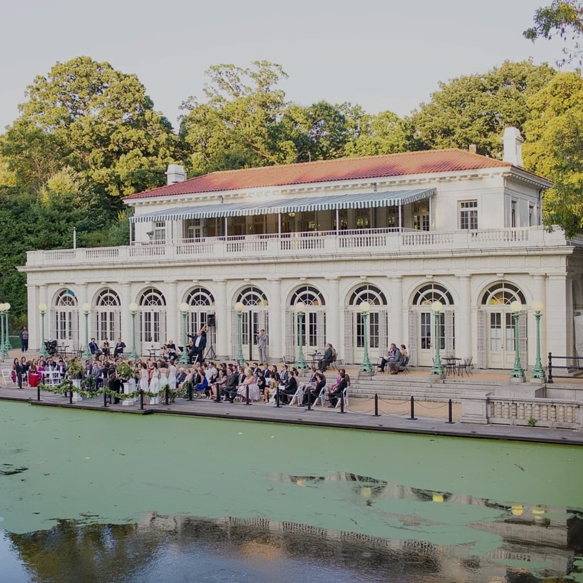 Prospect Park Boathouse