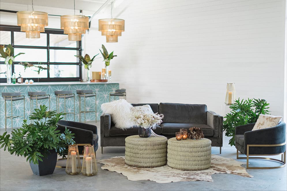 Main Reception Hall (The Barn)