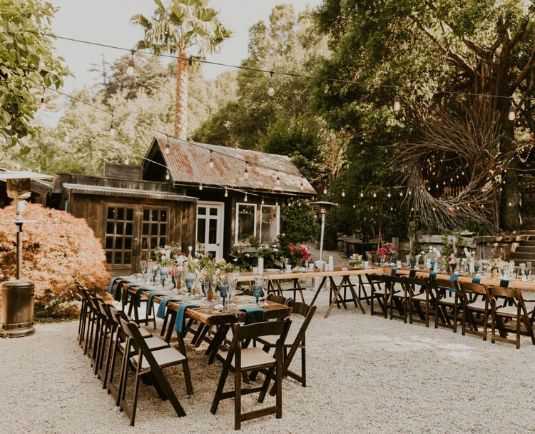Catering + Rentals Card