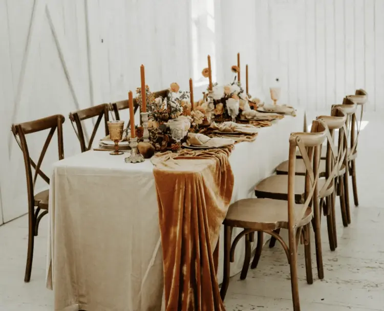 Catering + Rentals Card