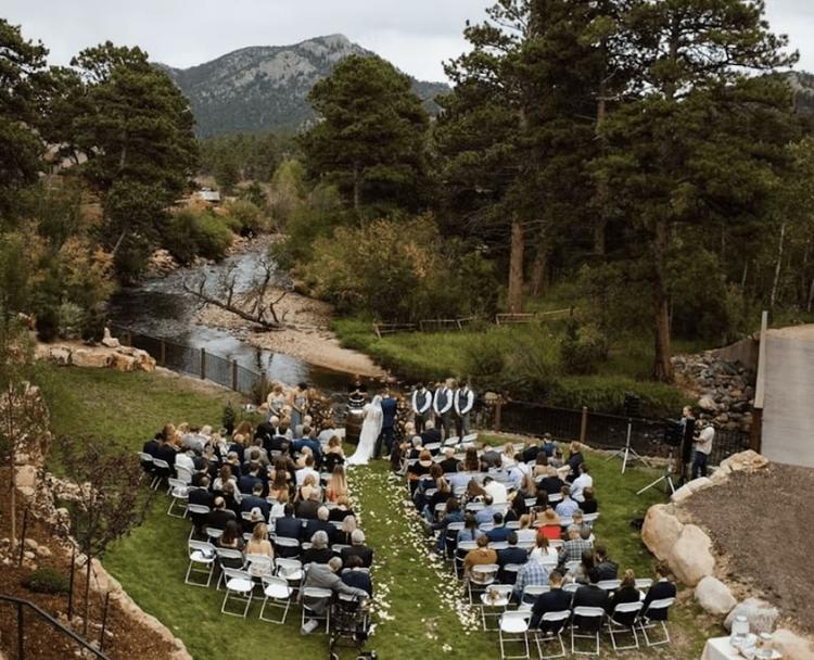 Estes Park Packages Card