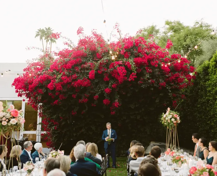 Palm Springs Venue Packages Card