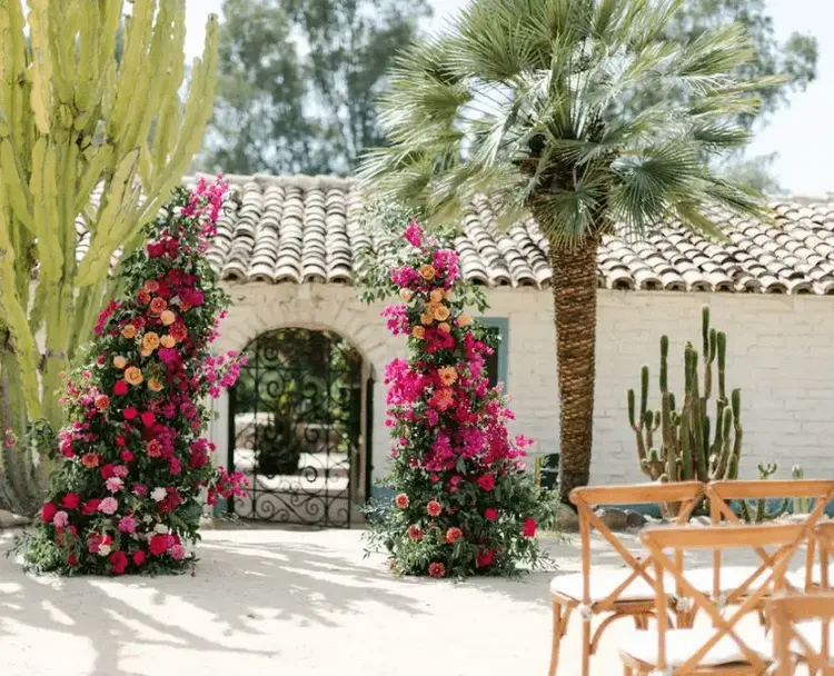 Airbnb wedding Packages