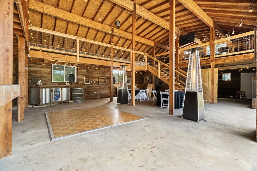 The Barn