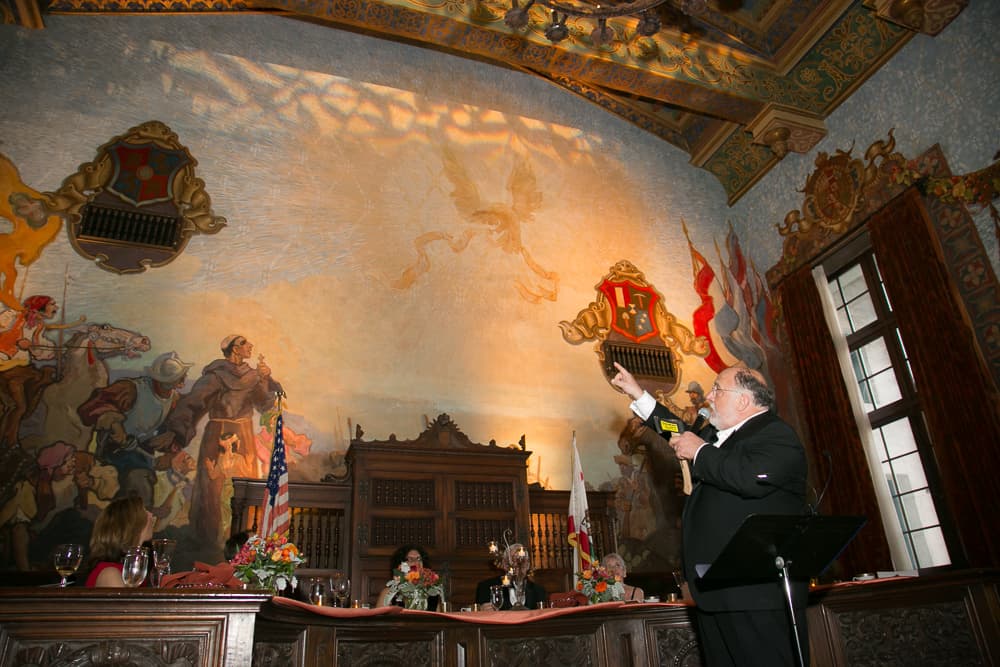 Mural Room