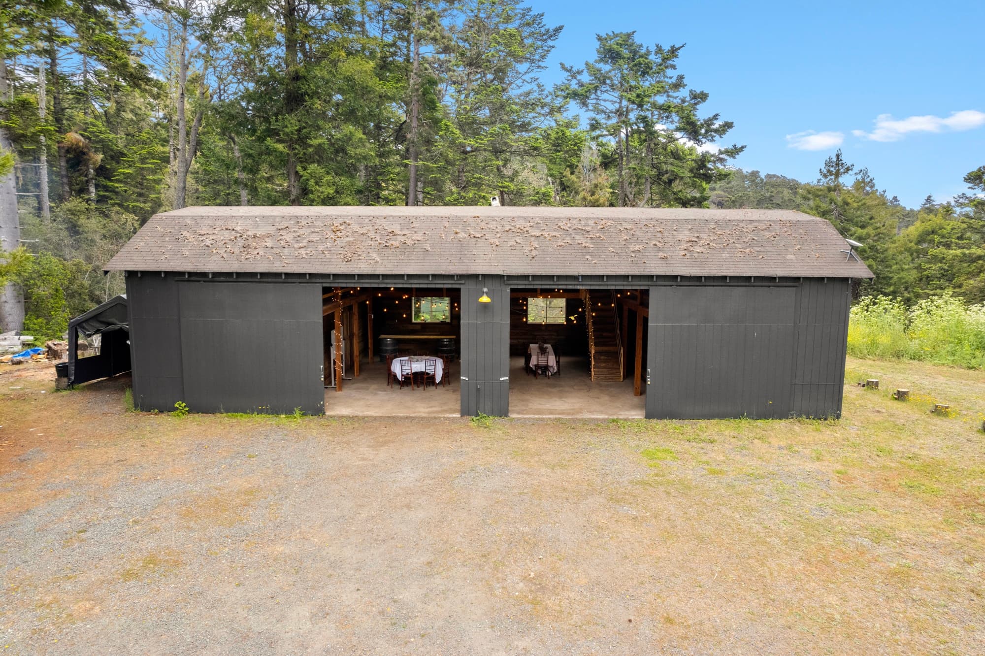 The Driftwood Lodge portfolio 2