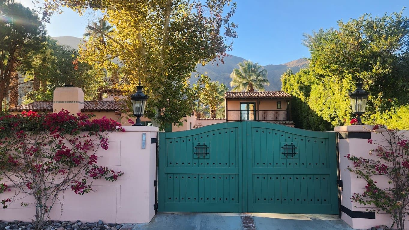 Hidden Estate
