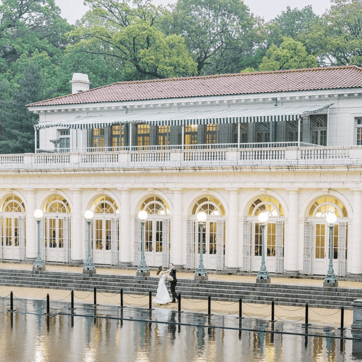 Prospect Park Boathouse + Audubon Center
