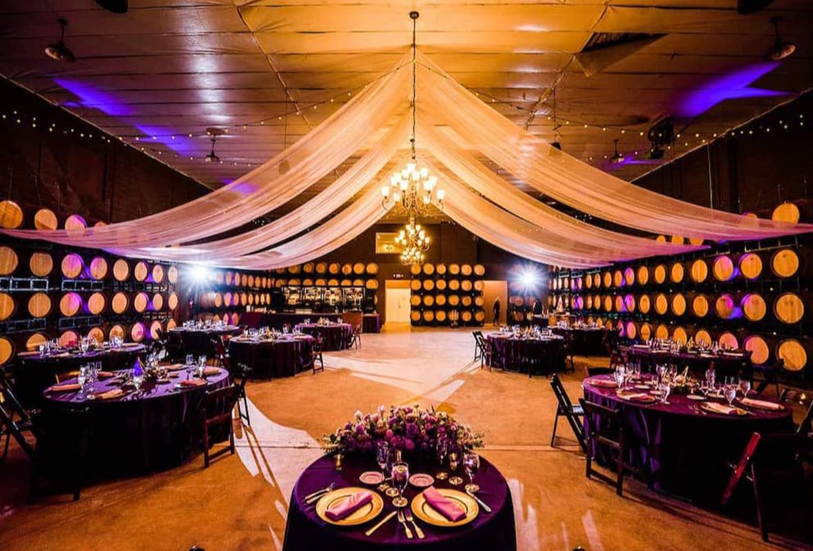 Barrel Room