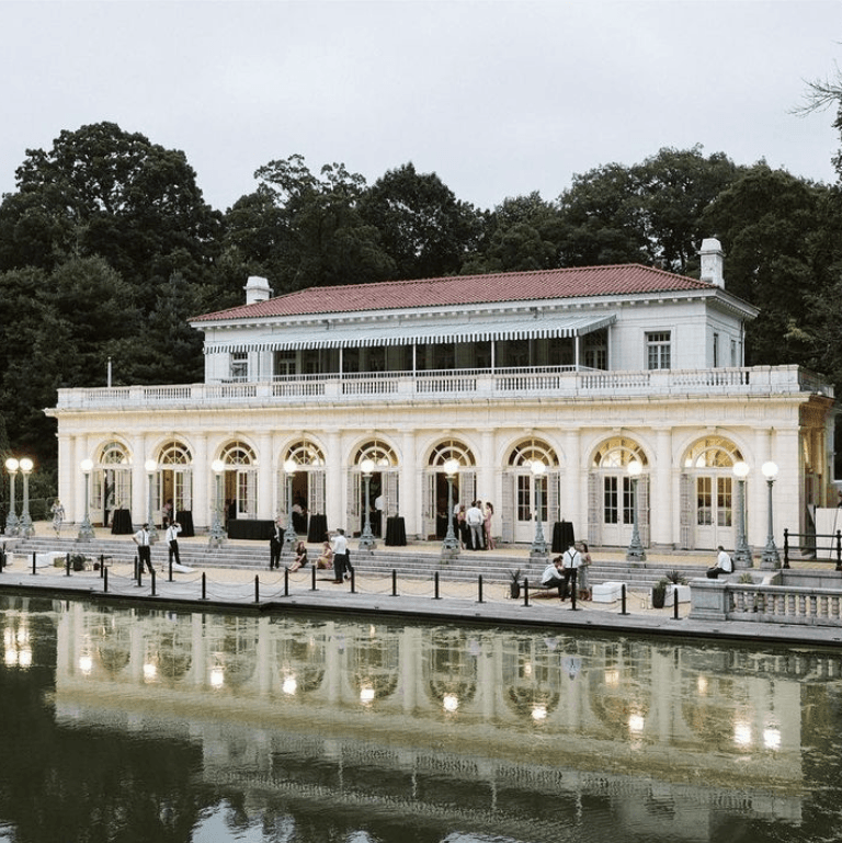 Prospect Park Boathouse + Audubon Center portfolio 2