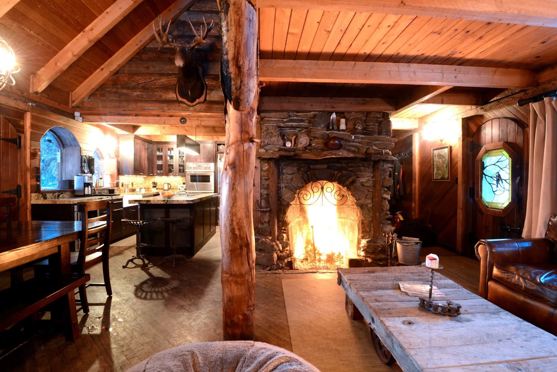 The Observatory Lodge