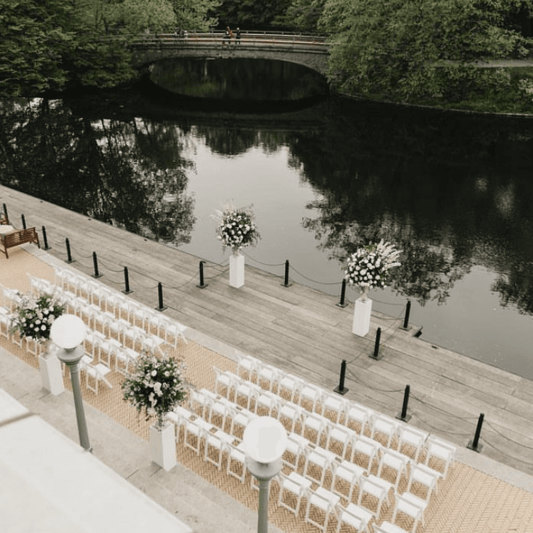 Prospect Park Boathouse + Audubon Center portfolio 3