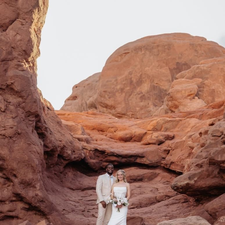 Moab Elopement 7