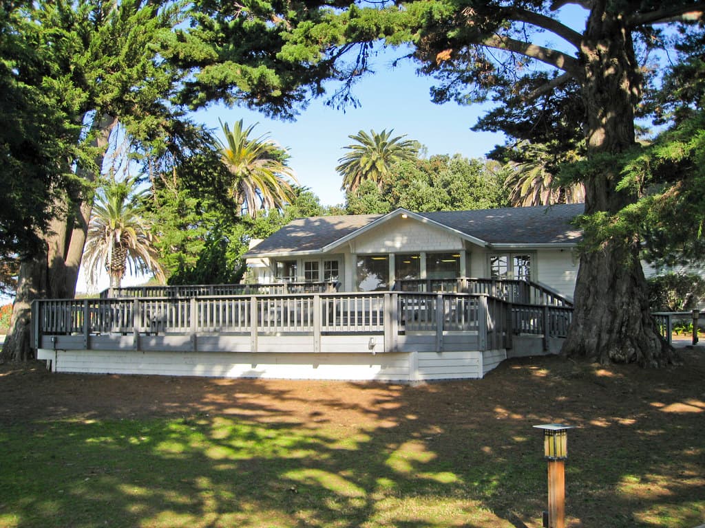 Martin Johnson House portfolio 3