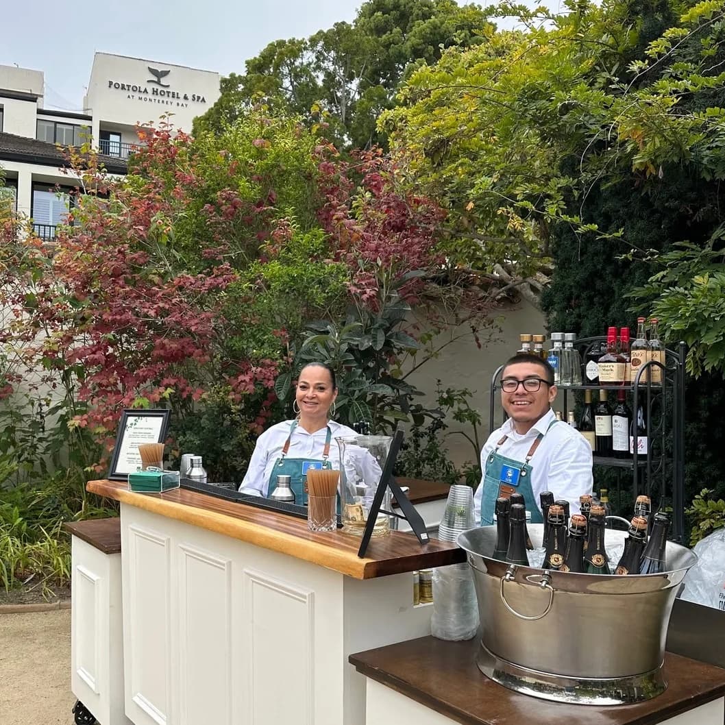 Monterey Margarita Company Bartending Services portfolio 3