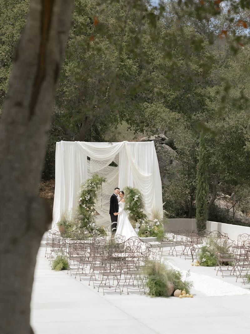 Oval Stage Event Space