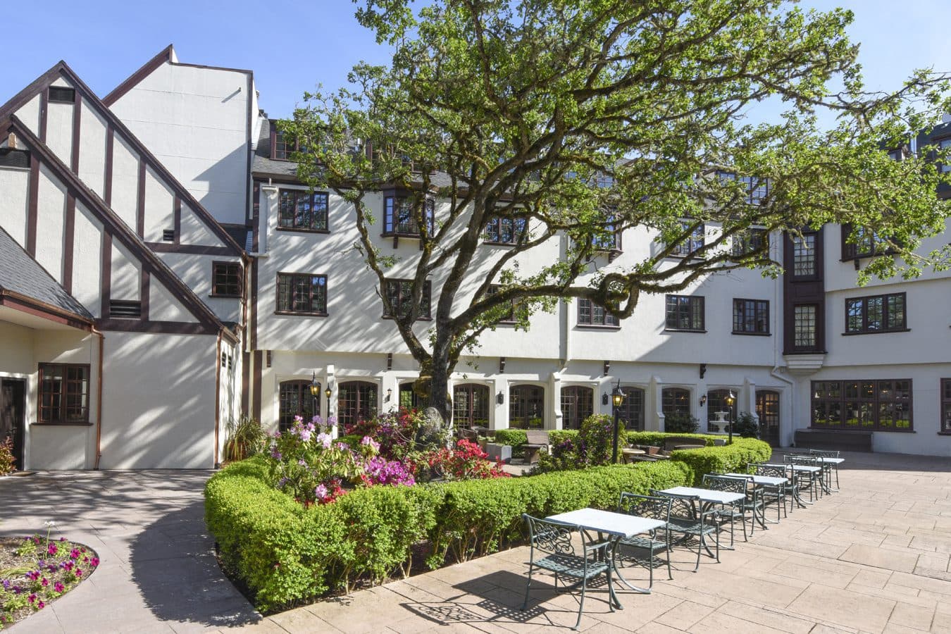 Benbow Historic Inn portfolio 2