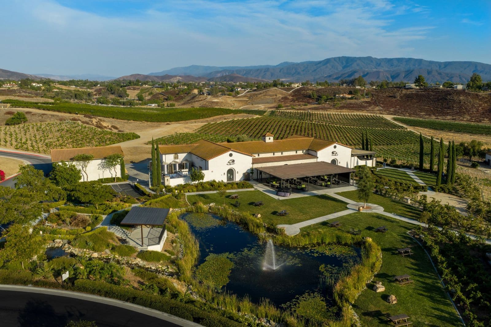 Danza del Sol Winery by Wedgewood Weddings