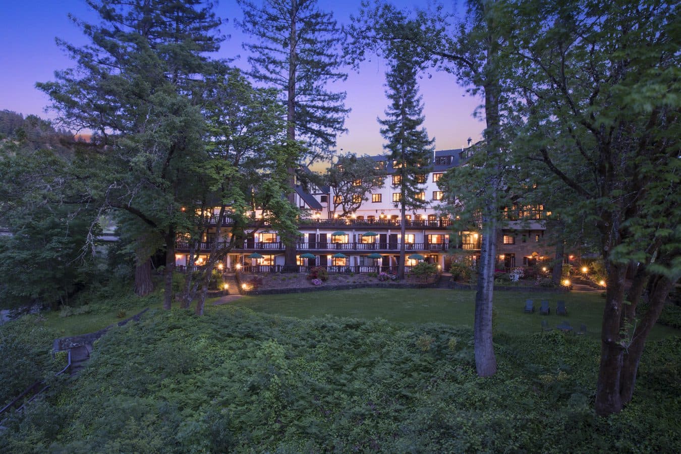 Benbow Historic Inn