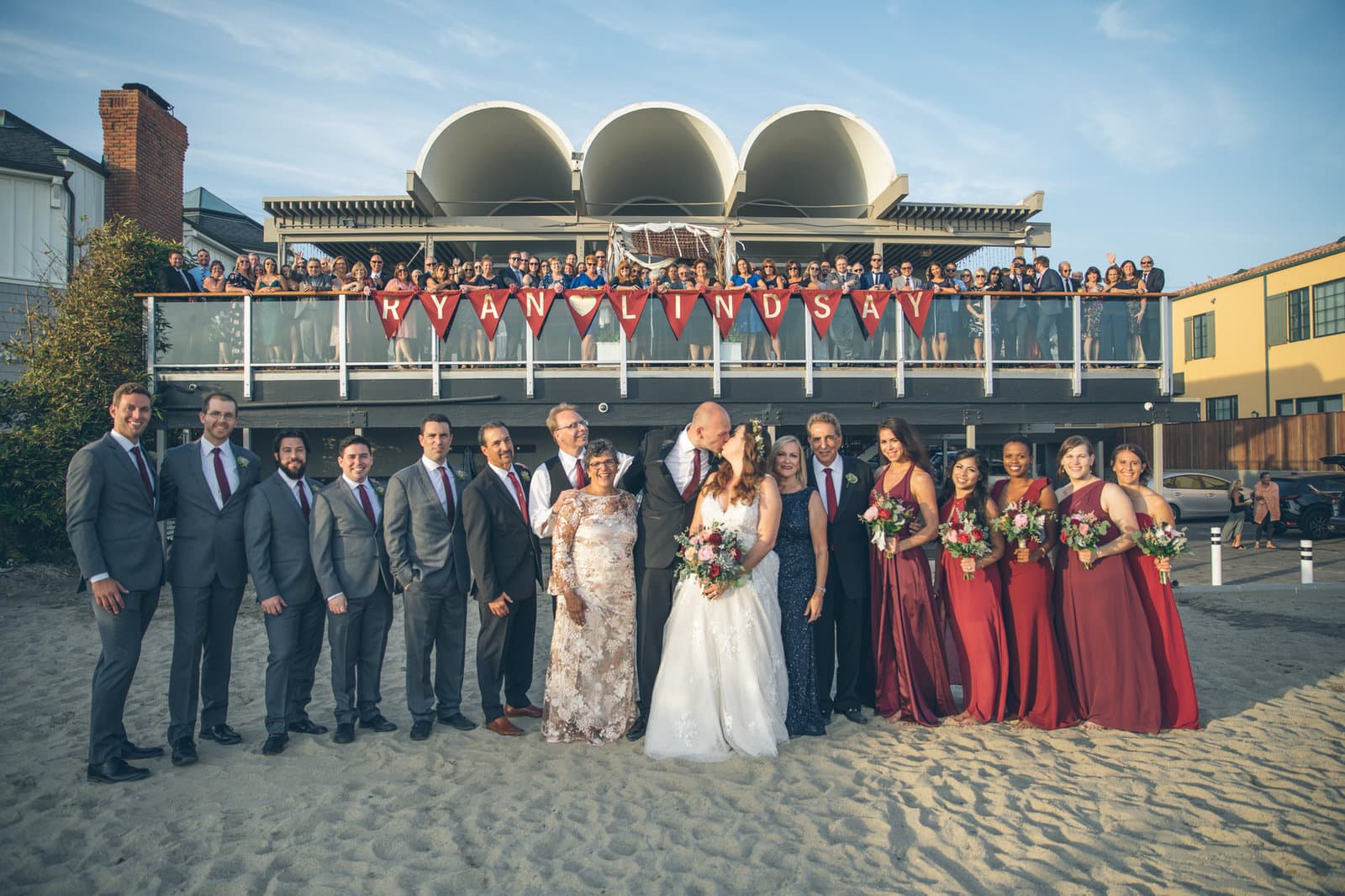 Malibu West Beach Club