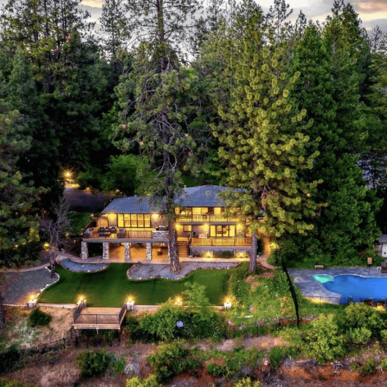 Mountain Shadows Retreat