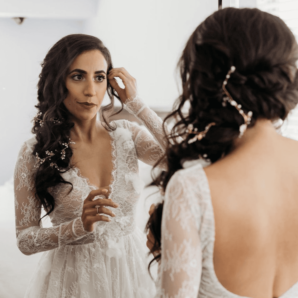 Hair by Kaelyn Christine
