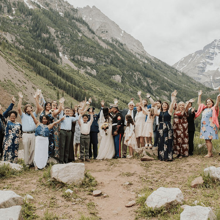 Maroon Bells Elopement 4