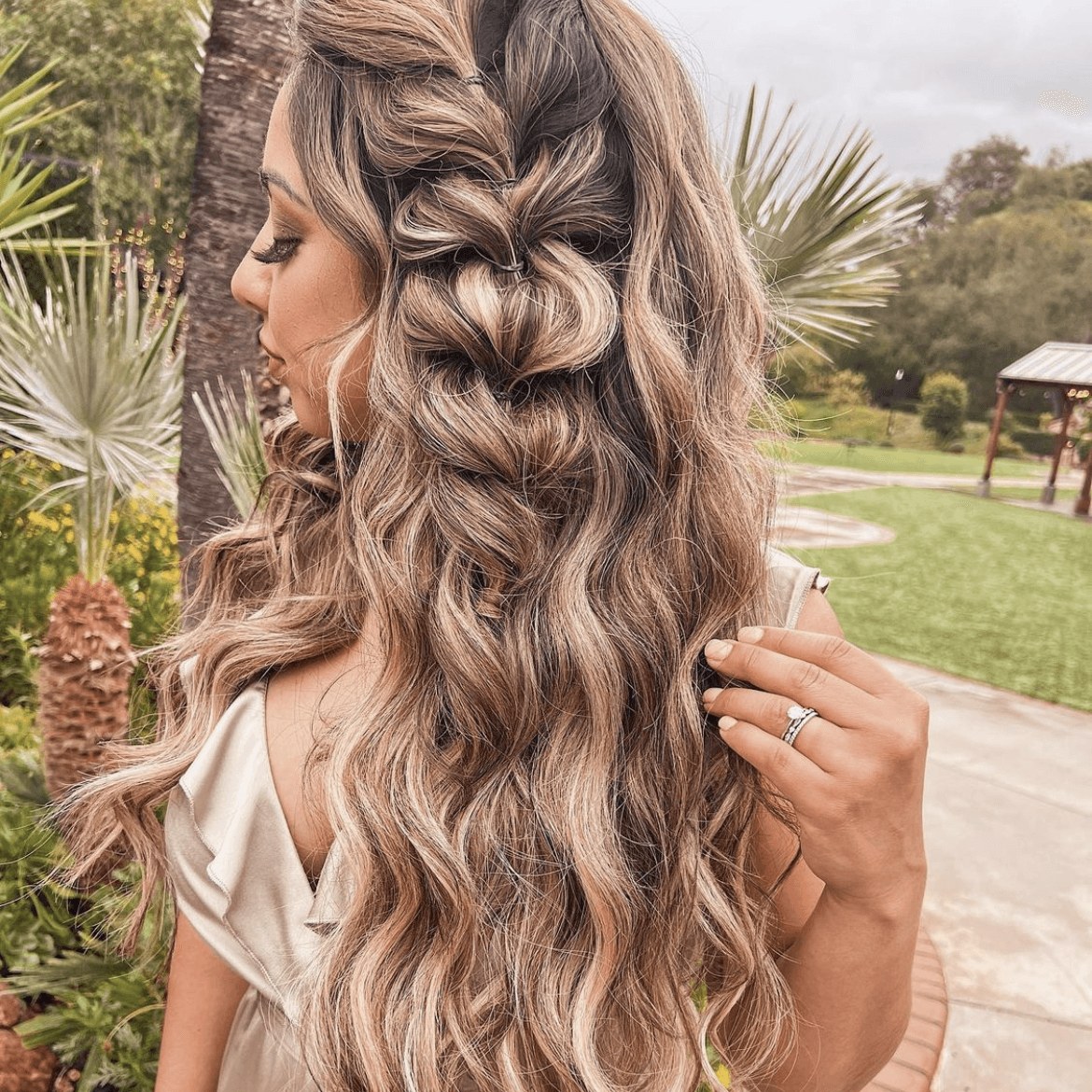 Hair by Kaelyn Christine portfolio 5