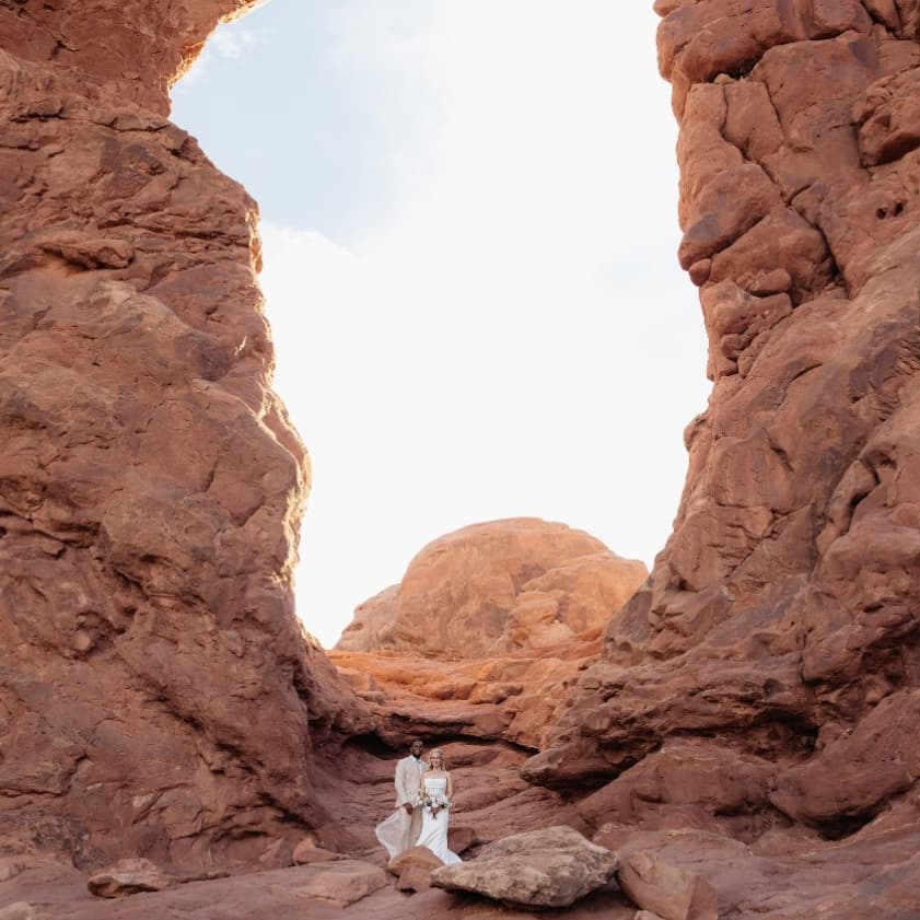 Moab Elopement 4