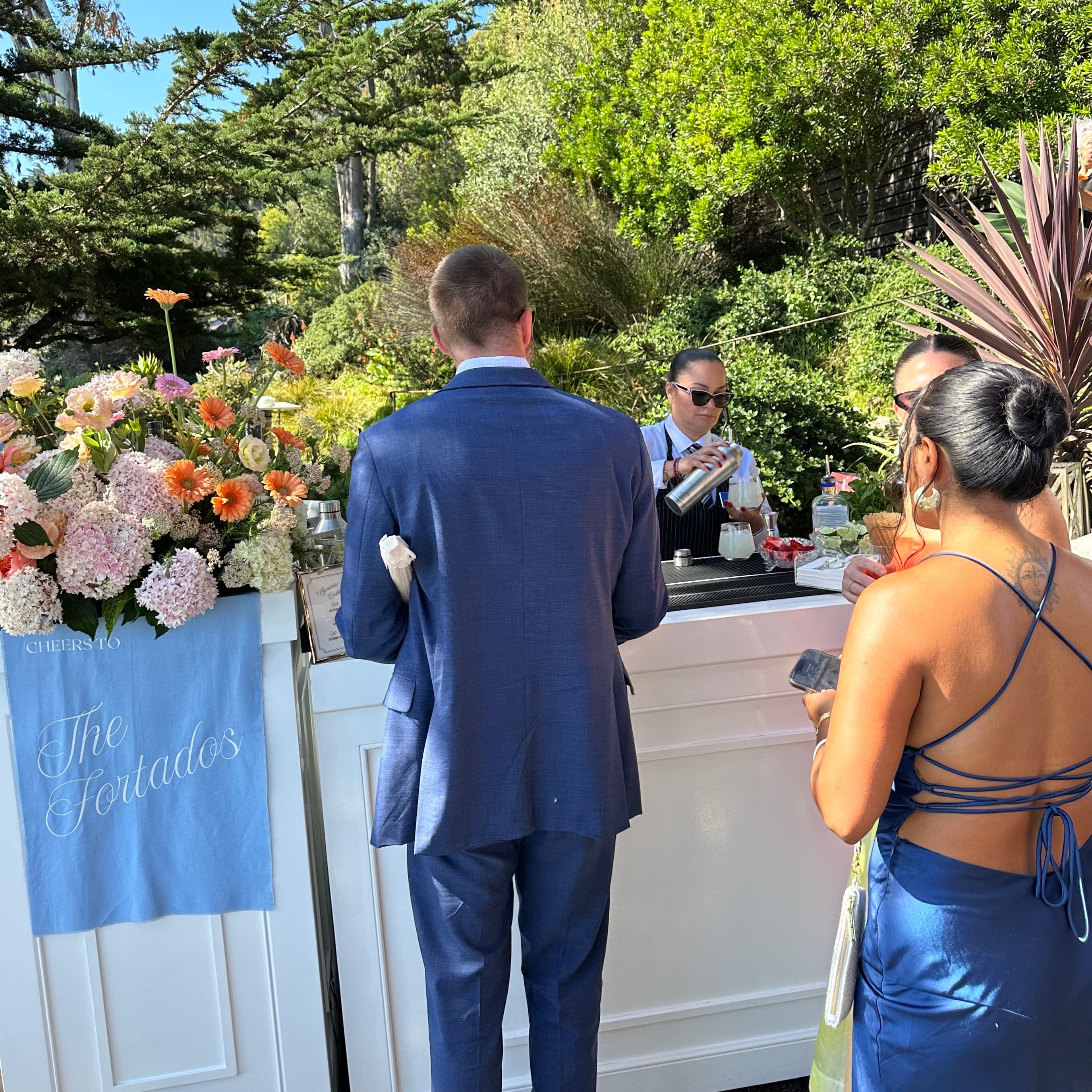 Monterey Margarita Company Bartending Services portfolio 6