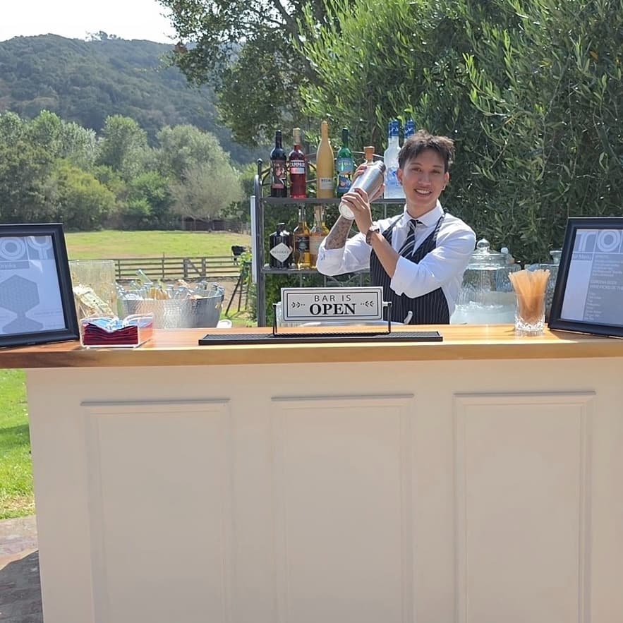 Monterey Margarita Company Bartending Services portfolio 5