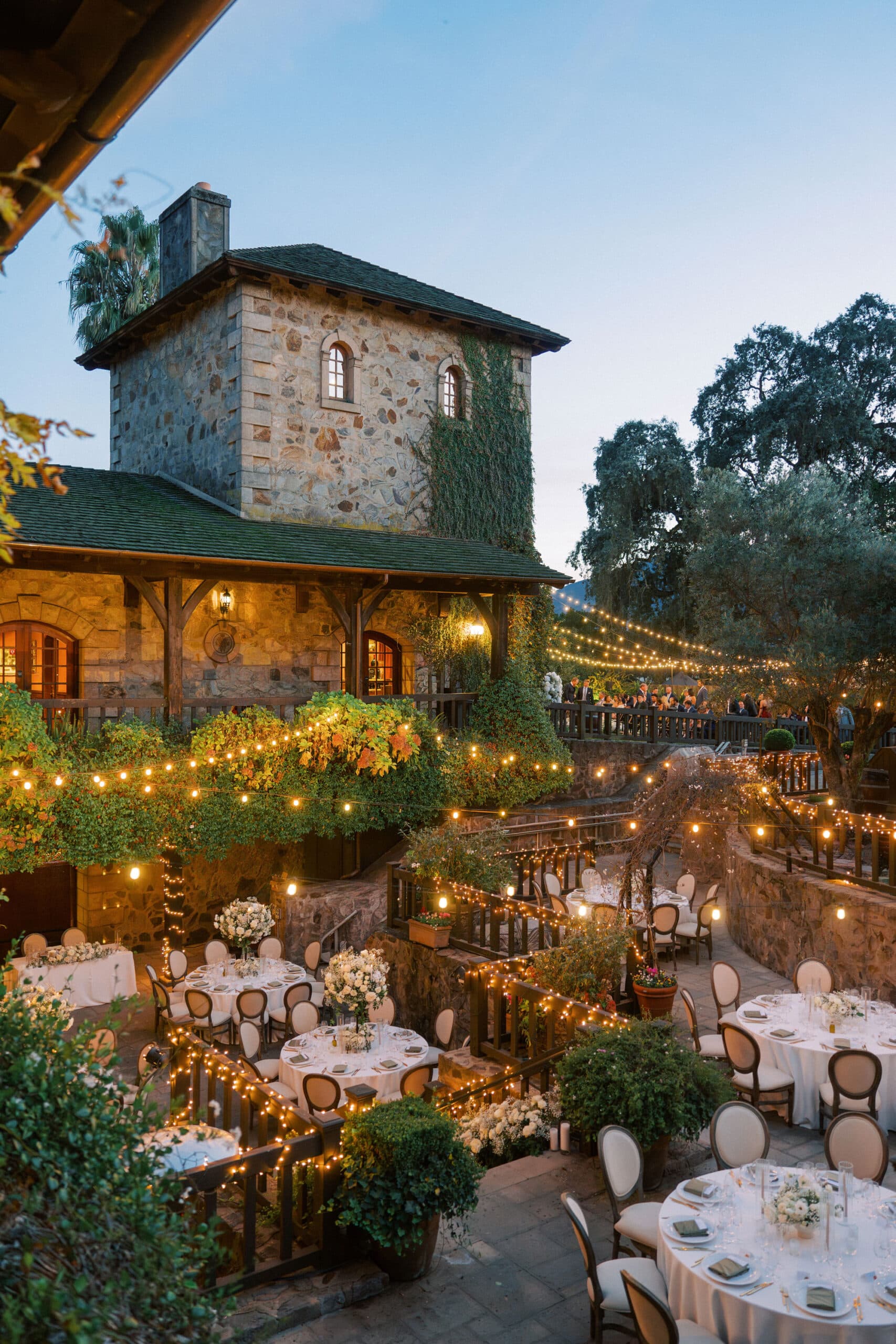 V. Sattui Winery portfolio 2