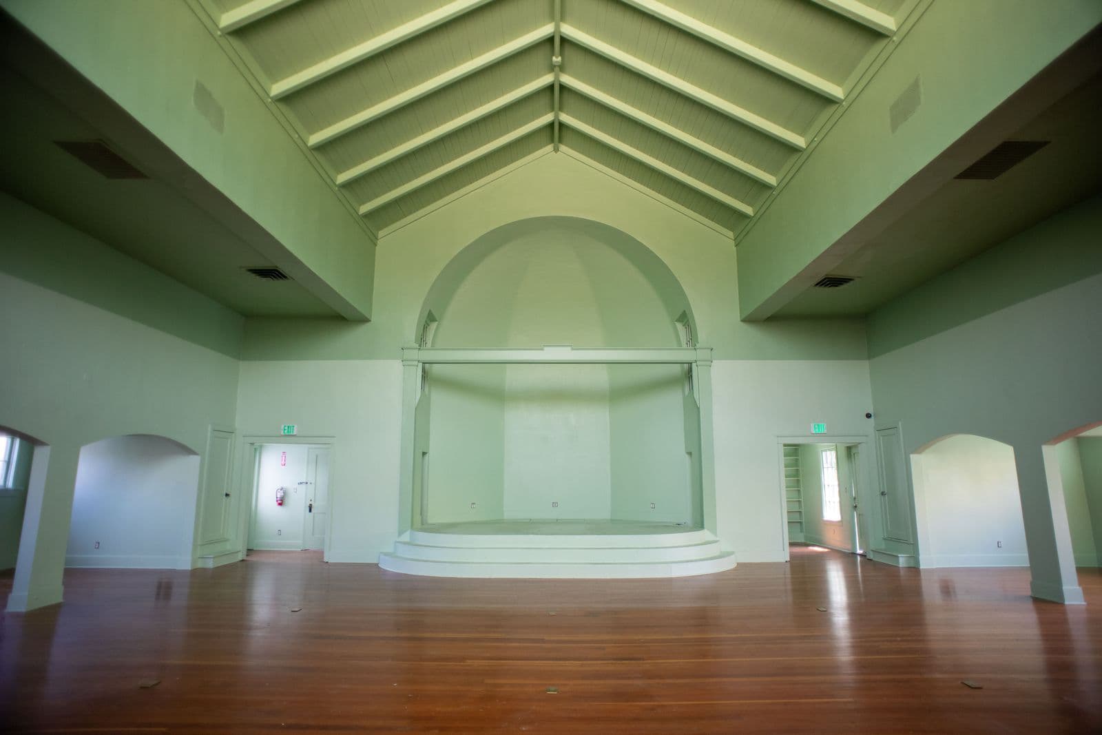 Main Hall