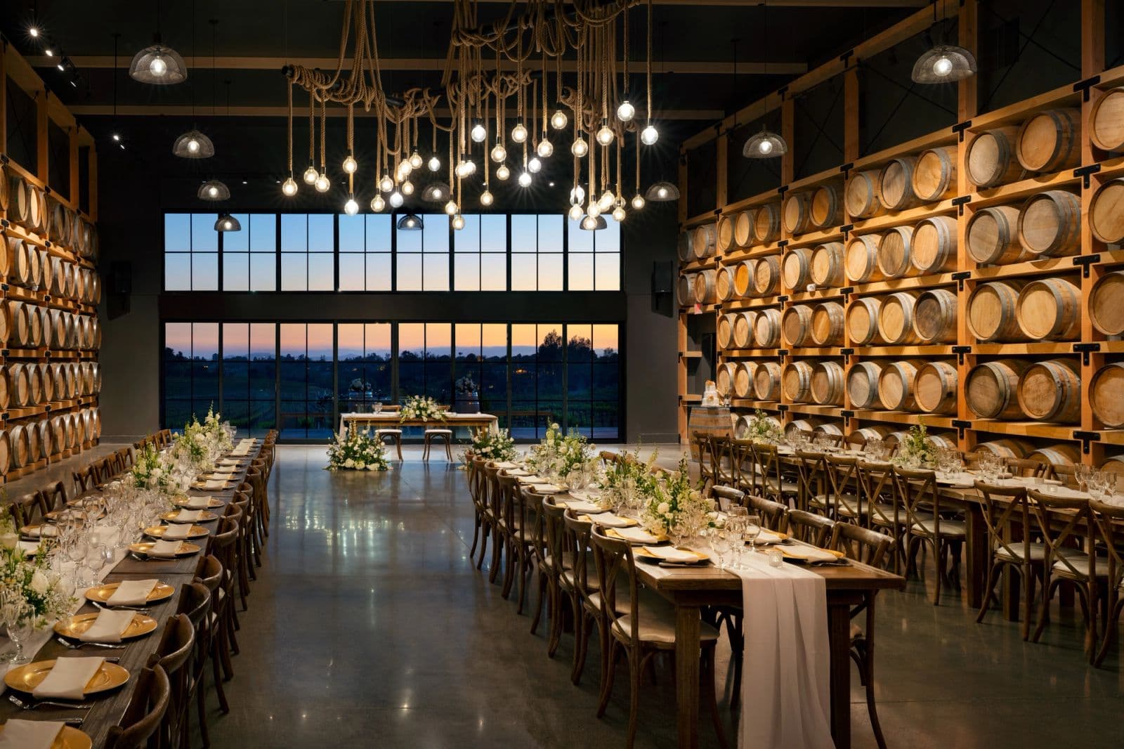 Danza del Sol Winery by Wedgewood Weddings portfolio 4
