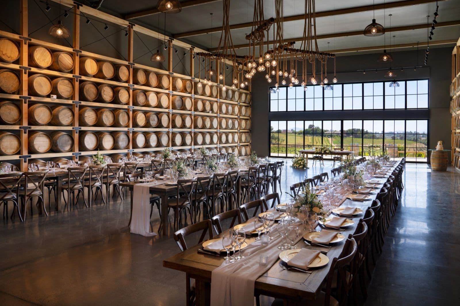 Danza del Sol Winery by Wedgewood Weddings portfolio 2