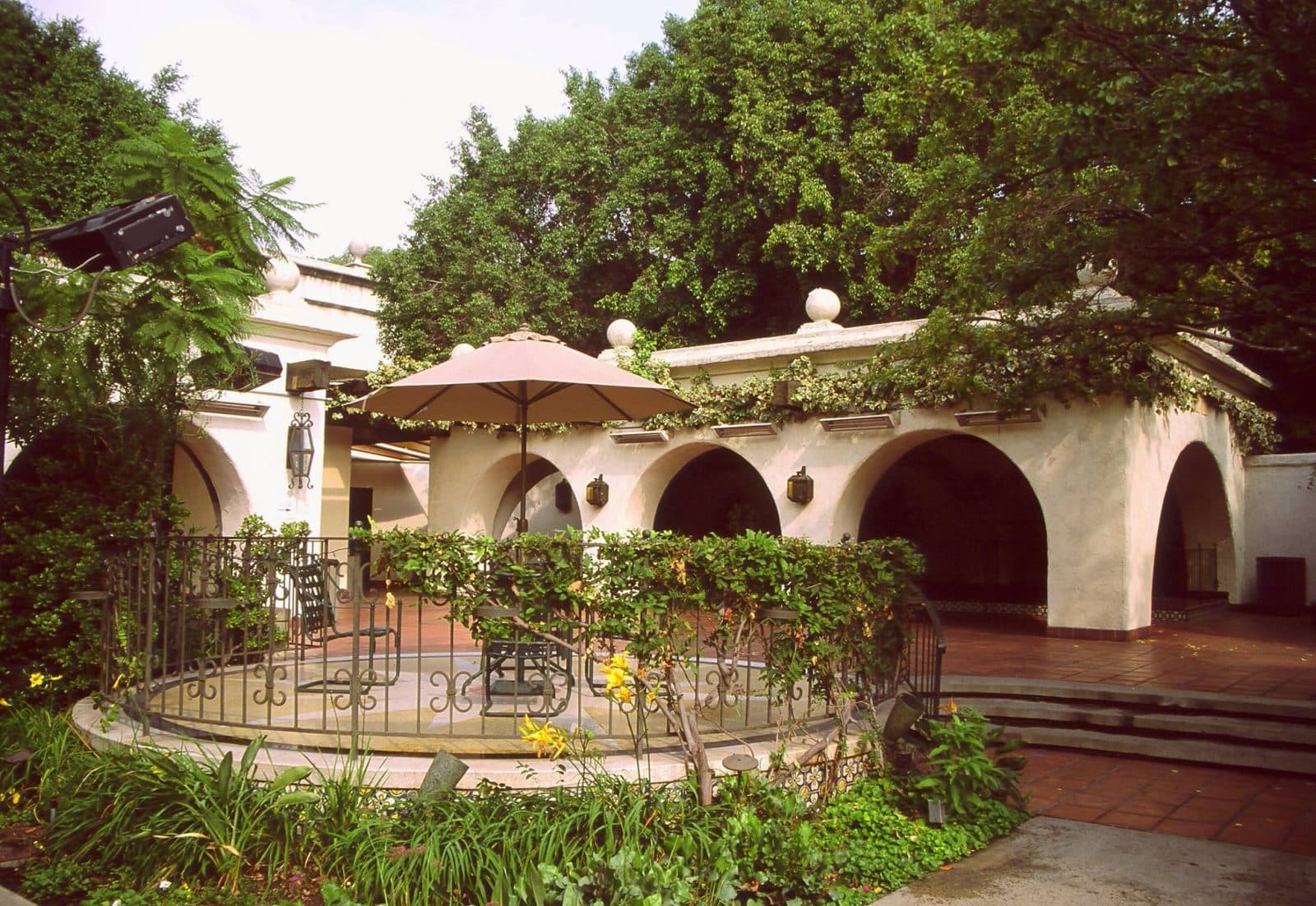 Los Angeles River Center & Gardens portfolio 3
