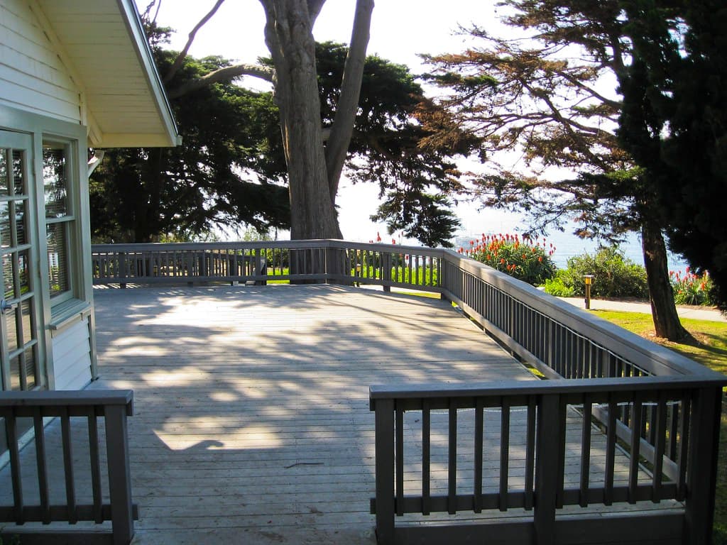 Martin Johnson House portfolio 2