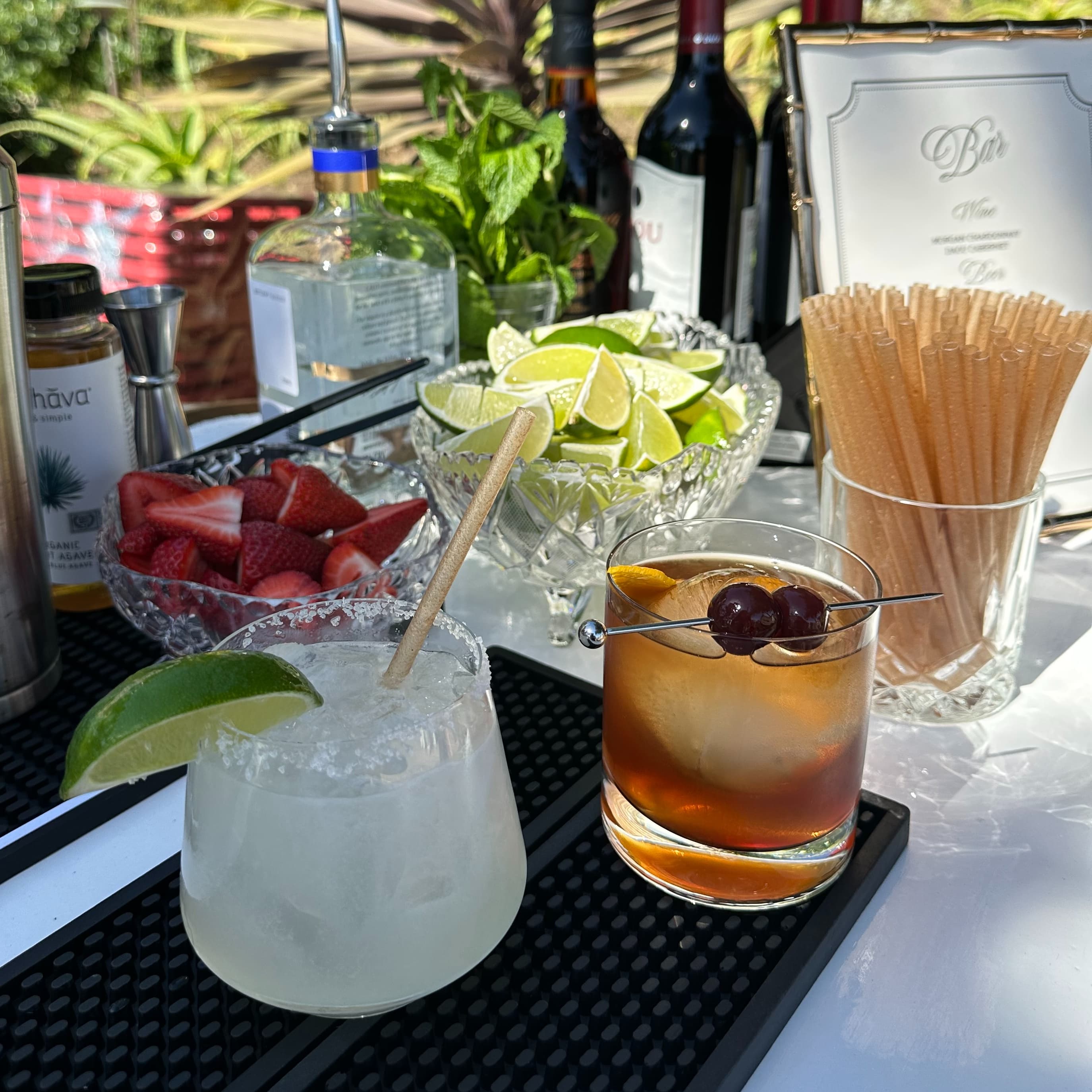 Monterey Margarita Company Bartending Services portfolio 4
