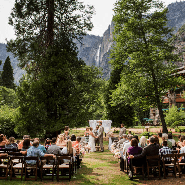 The Ahwahnee