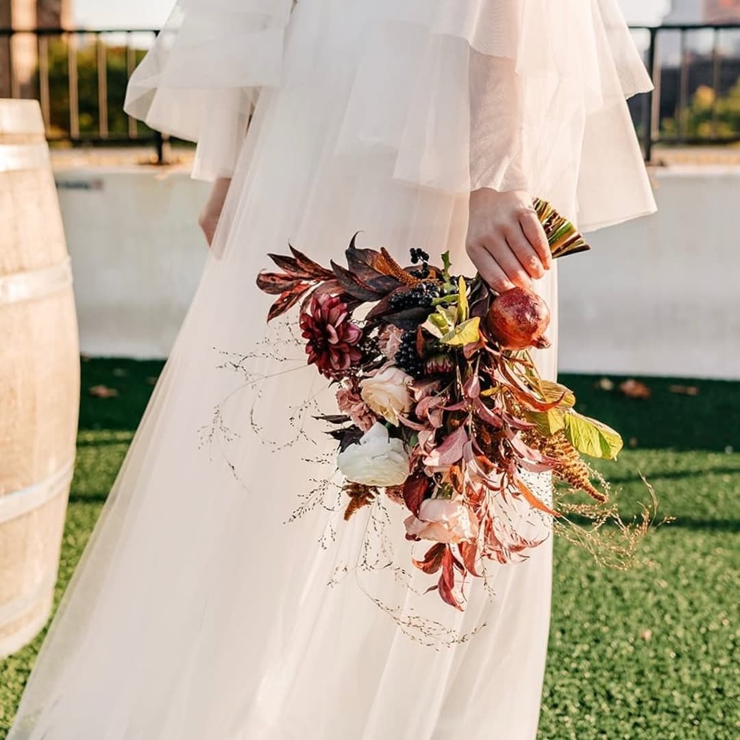 Ember Floral Co portfolio 3