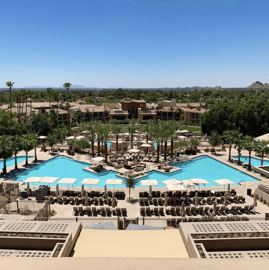 The Phoenician, A Luxury Collection Resort, Scottsdale portfolio 2