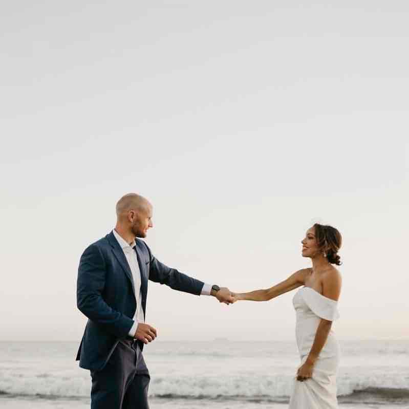 Huntington Beach Elopement 3