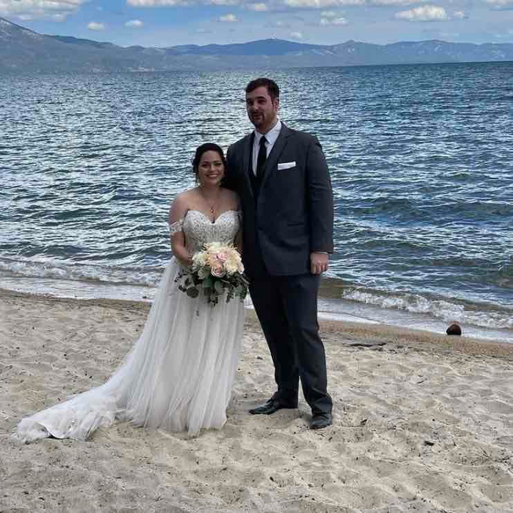 DL Bliss State Park Beach Elopement 3