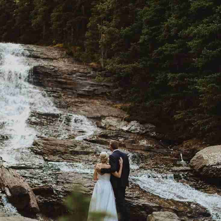 Moore Cove Falls Elopement — main