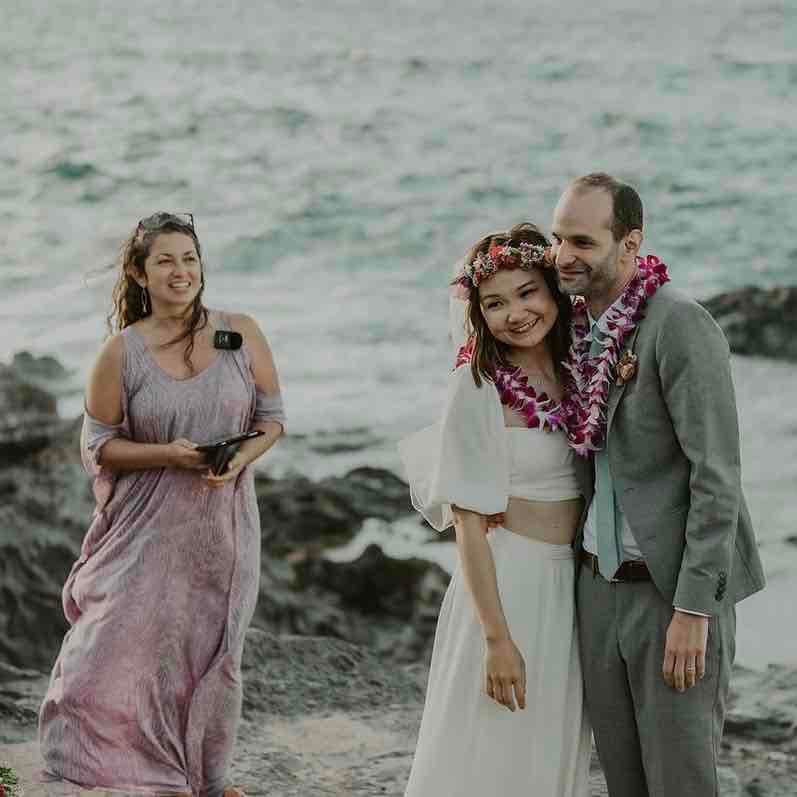 Chrissy Kapoor - Maui Ceremonies portfolio 3