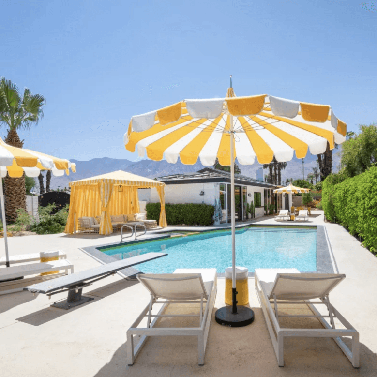 Bright and Colorful Glam portfolio 5