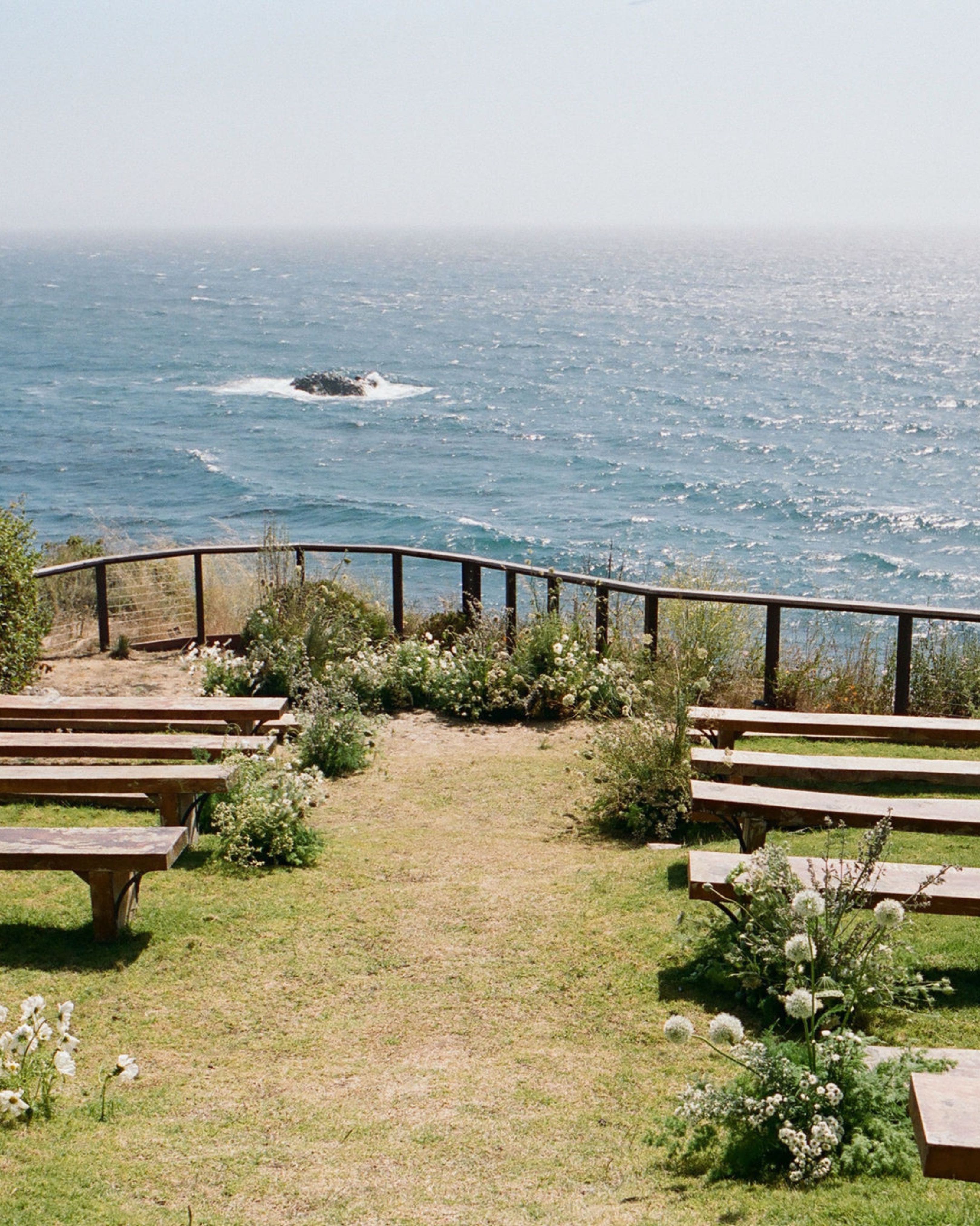 Abby & Parker’s Big Sur Wedding Day✨ portfolio 7