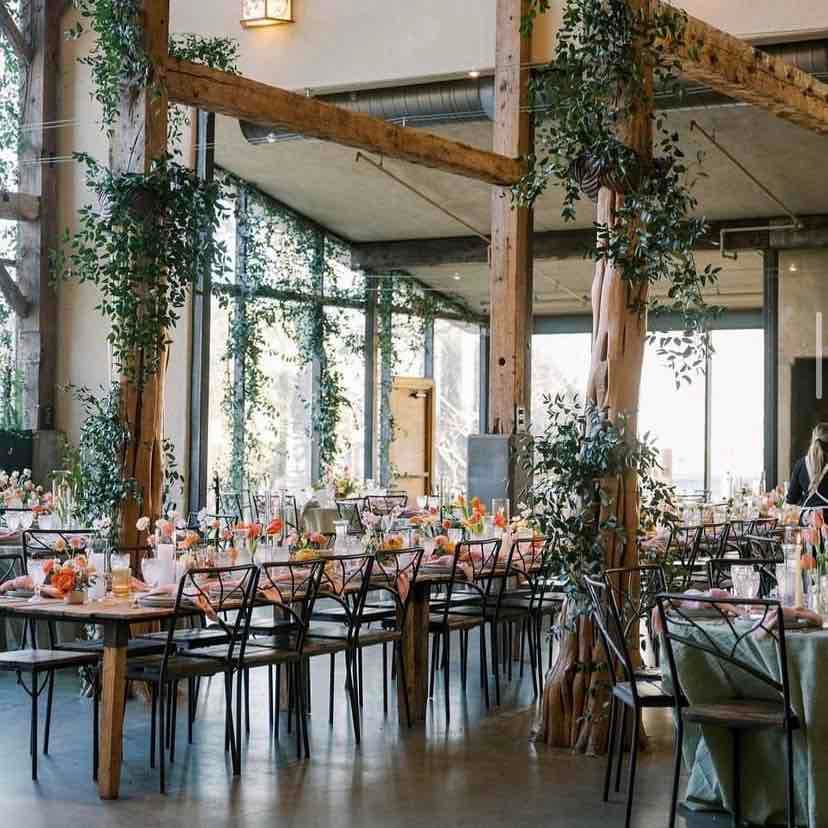 Barr Mansion, Ballroom and Farmstead