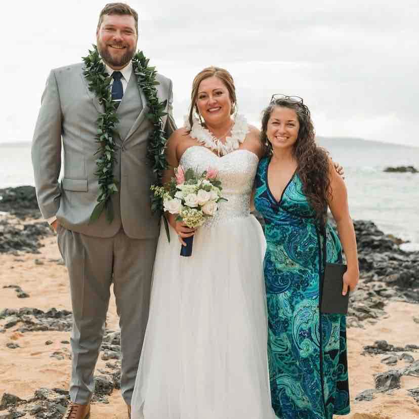 Chrissy Kapoor - Maui Ceremonies portfolio 4