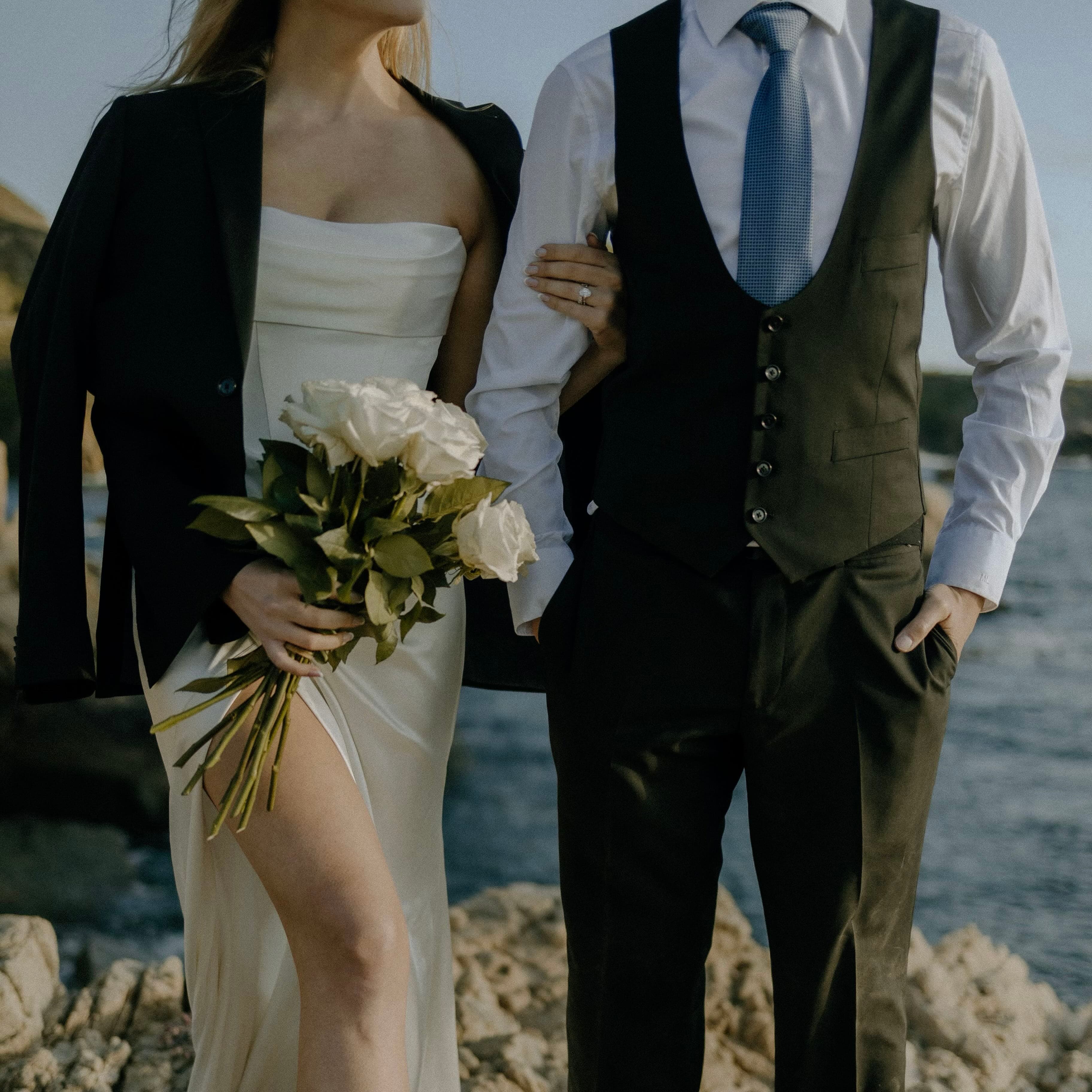 Garrapata State Park Elopement 6